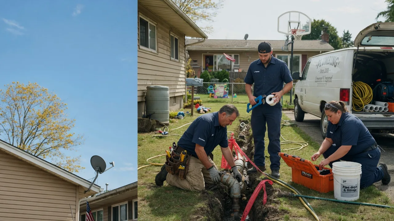 Garbage Disposal Replacement in Saint Libory, IL near me